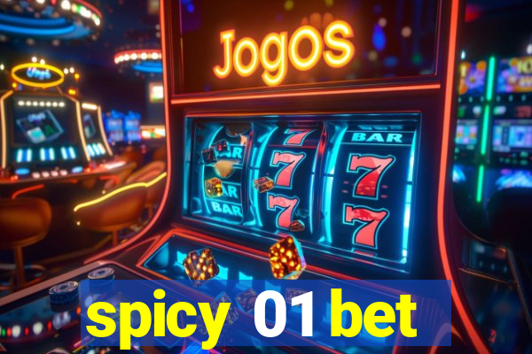 spicy 01 bet